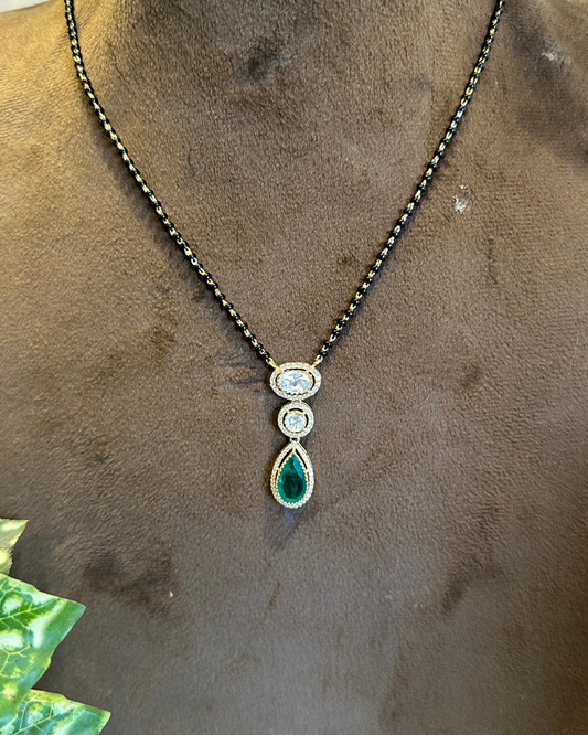 Radiant Blessings Moissanite Pendant
