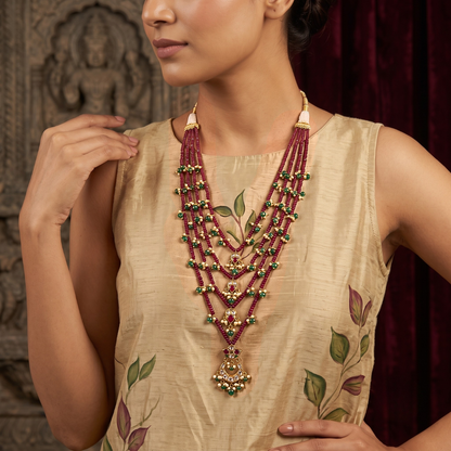 Blossom Layered Necklace