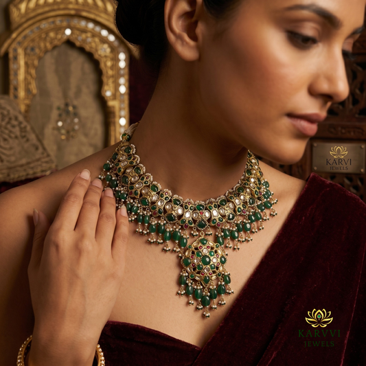 Majestic Heritage Necklace