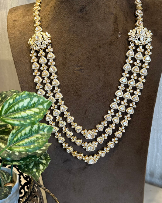 Victorian Dreamscape Bridal Jewel