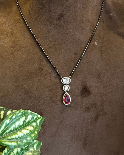 Radiant Blessings Moissanite Pendant