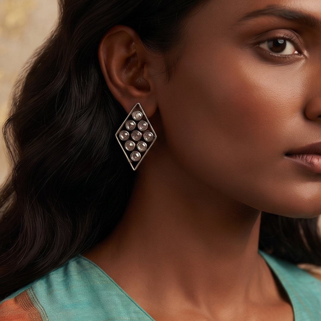 92.5 Silver Studs