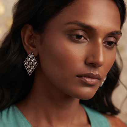 92.5 Silver Studs