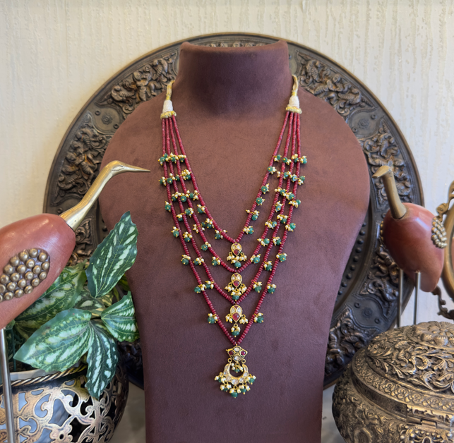 Blossom Layered Necklace
